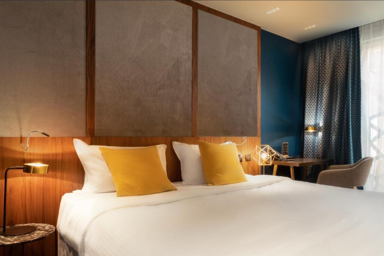 Harmon House - Hotel & Spa Saint-Gilles المظهر الخارجي الصورة