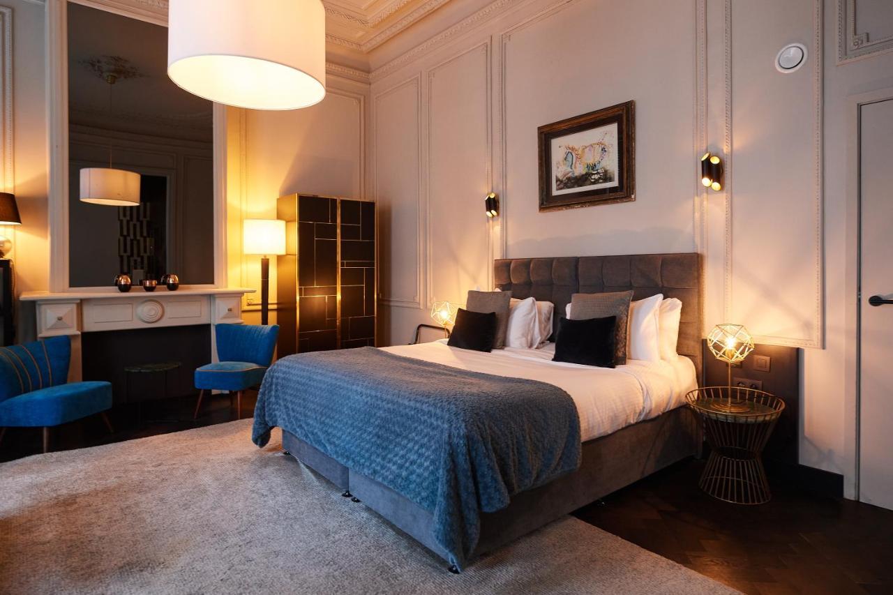 Harmon House - Hotel & Spa Saint-Gilles المظهر الخارجي الصورة