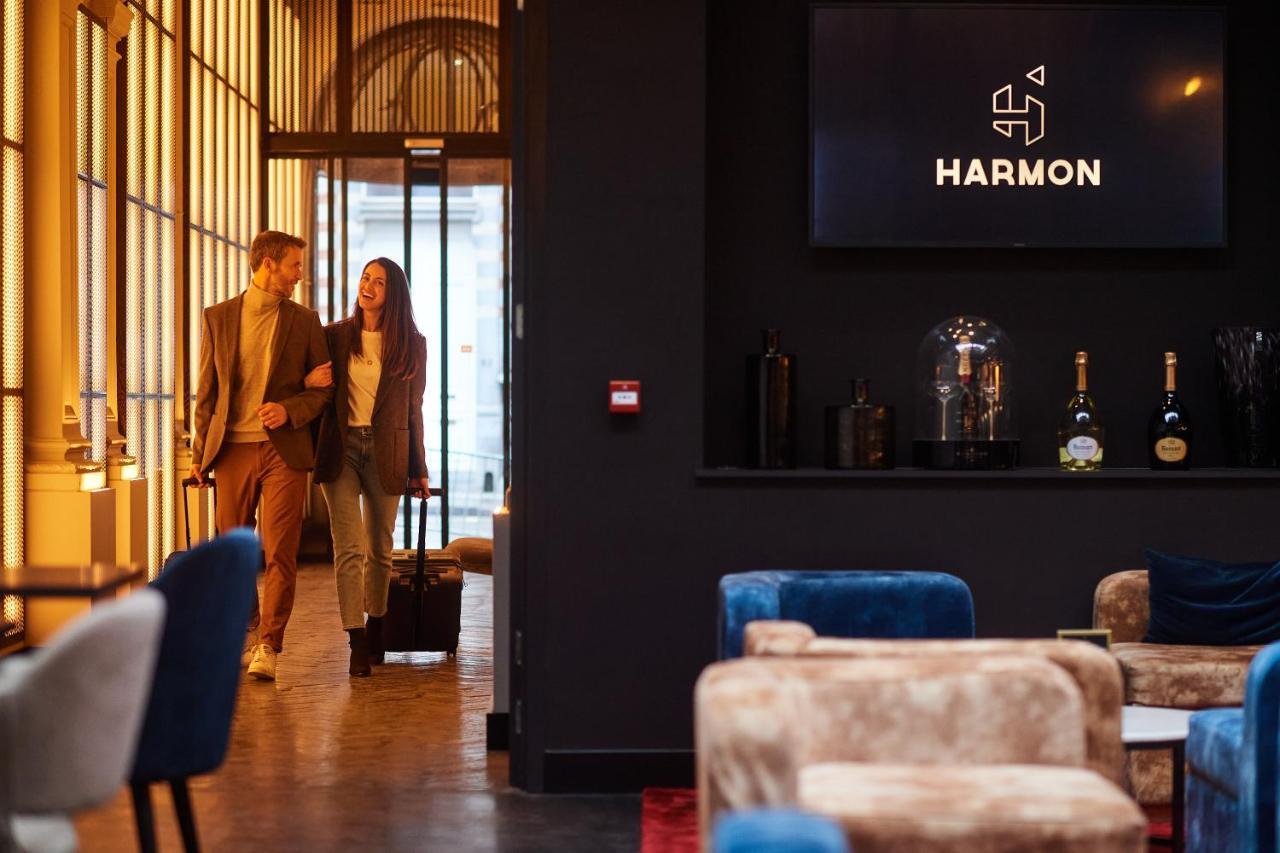 Harmon House - Hotel & Spa Saint-Gilles المظهر الخارجي الصورة